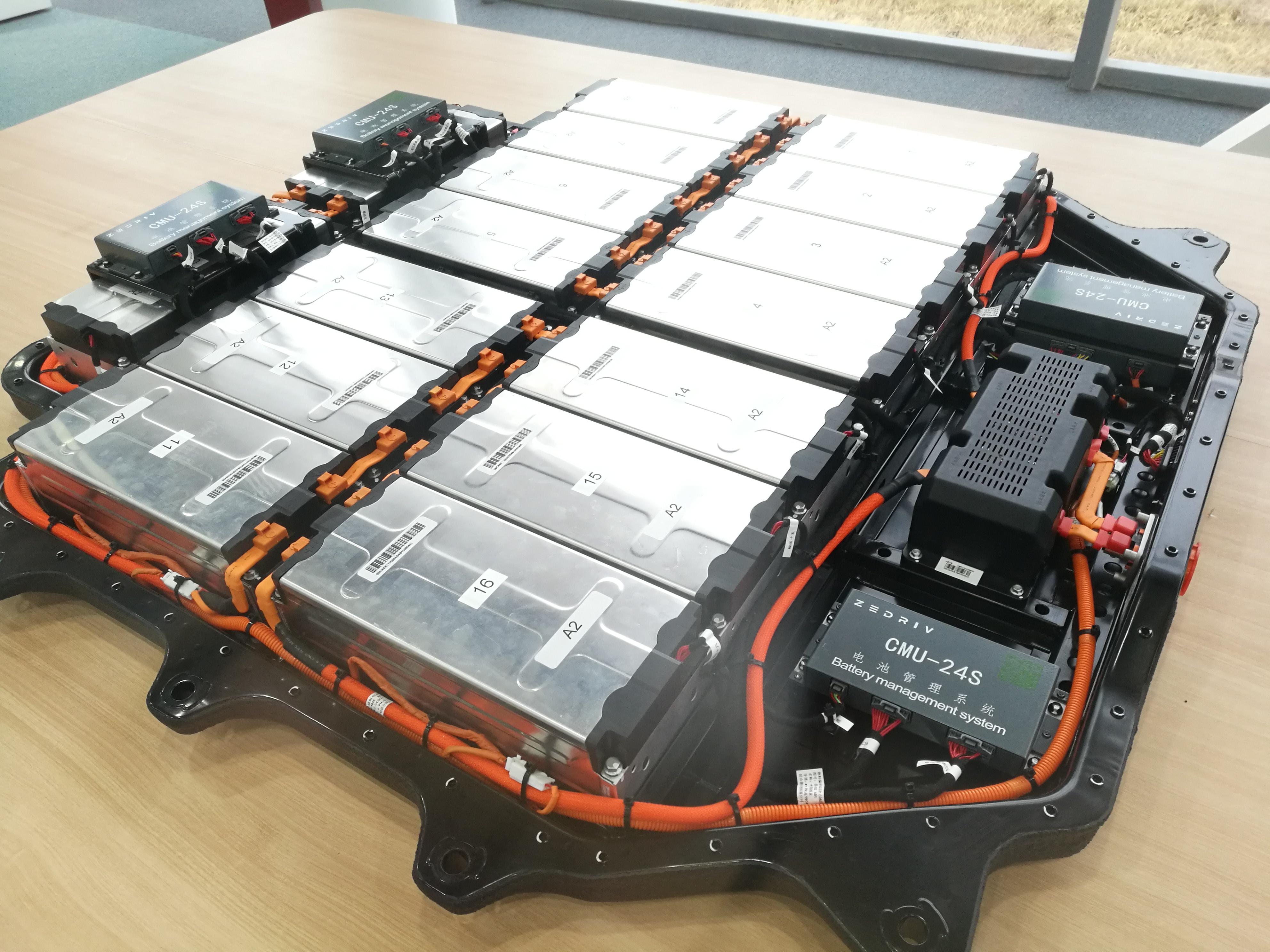 BC电池(背接触电池)因外观美观、效率潜力大