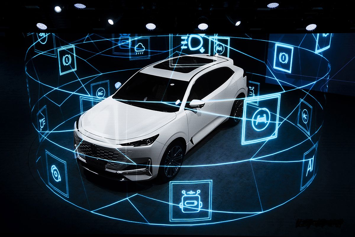 “实验室的核心价值远不止于为单一车型出具一份测试报告