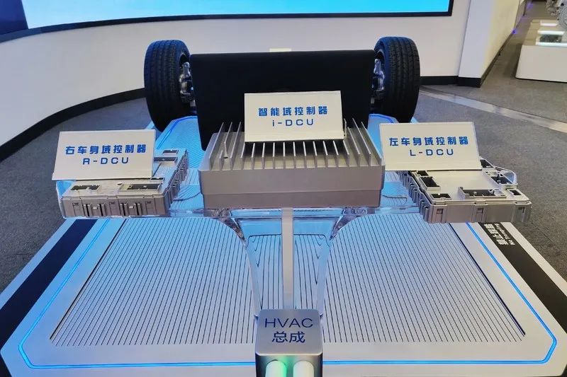 也让东风生成了其他技术能力