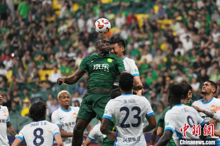 中超联赛：国安1-0击败青岛西海岸，凭净胜球优