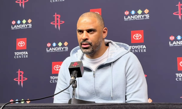 火箭湖人同场竞技引爆全美直播 西部排名胶着引