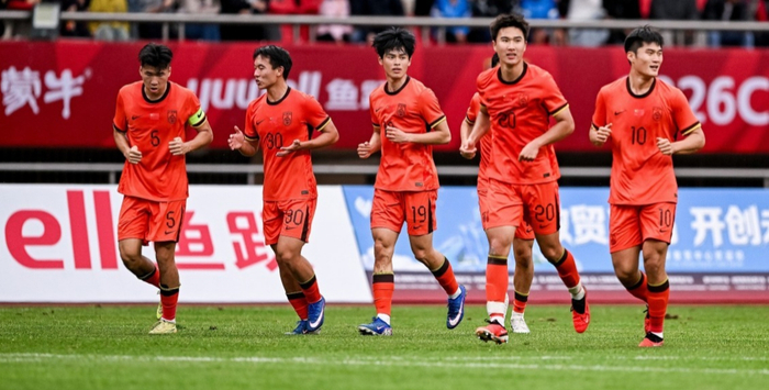 U19前锋苗润东婉拒中超高薪邀约 专注中冠冲乙目