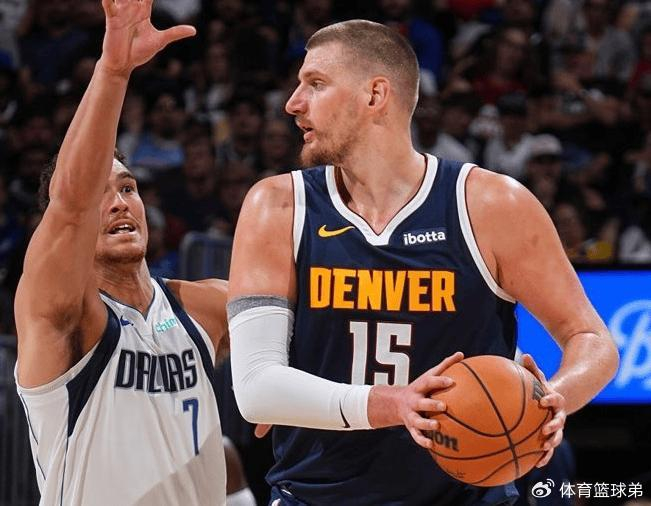 文班亚马领跑MVP榜单 东契奇数据亮眼 约基奇全面