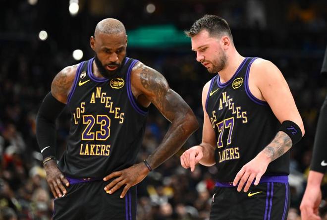 东契奇伤退致湖人赛季提前结束 球队面临阵容大