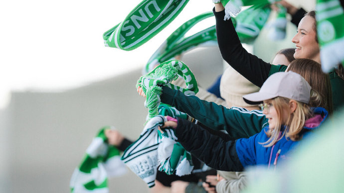 狼堡女足补时绝平柏林联合 拿到1分迎战欧冠强敌