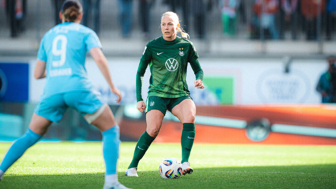 狼堡女足补时绝平柏林联合 拿到1分迎战欧冠强敌