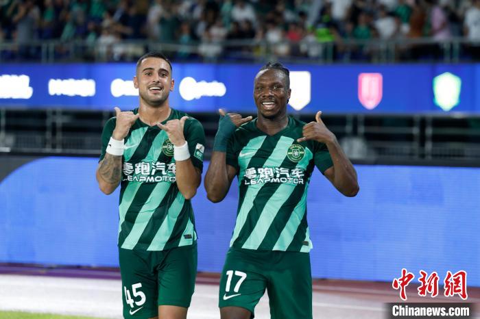 稳中应寻变迎战泰港：浙江队在亚冠二级联赛主