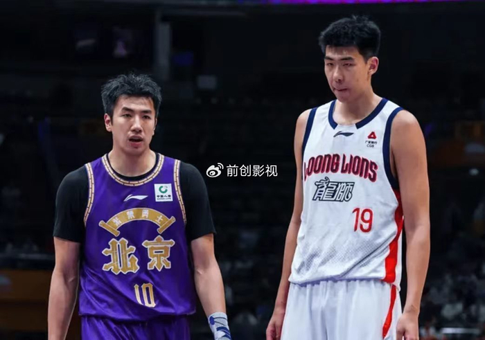 北京队力克广州队 立足季后赛争夺战