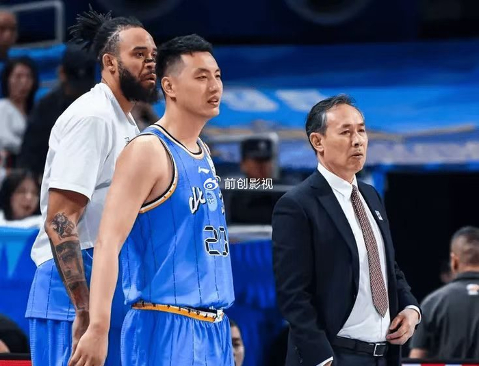 北京队力克广州队 立足季后赛争夺战