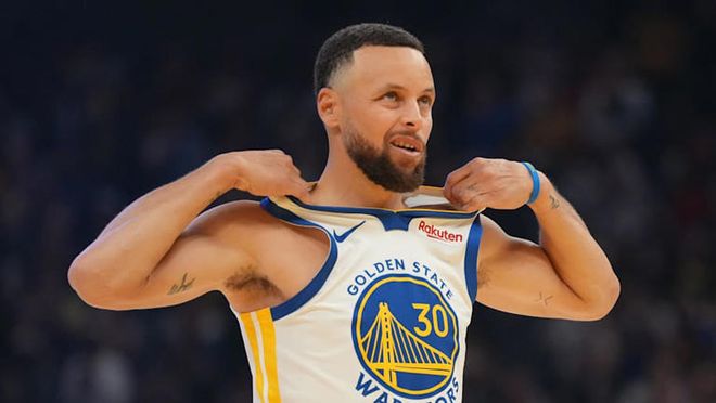 库里缺席对阵湖人赛 詹姆斯伤停本赛季常规赛再