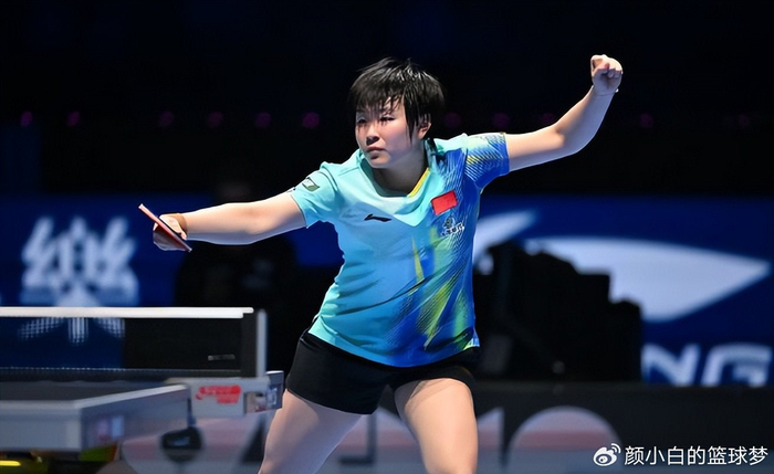 澳门世界杯积分排名更新 孙颖莎领跑覃予萱飙升