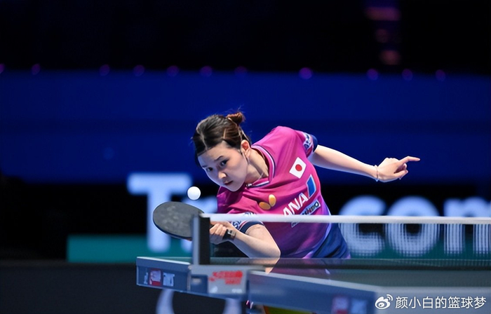澳门世界杯积分排名更新 孙颖莎领跑覃予萱飙升