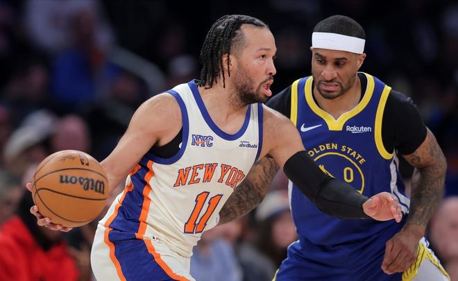 金州勇士客场负于尼克斯遭遇五连败 库里表态仍