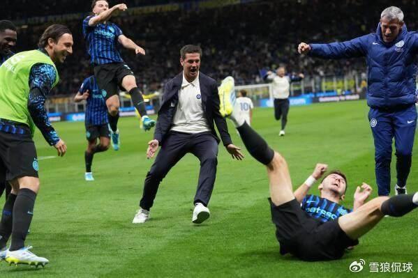 国际米兰逆转科莫晋级决赛 齐沃战术调整显神威