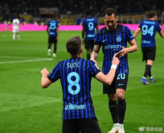 国际米兰逆转科莫晋级决赛 齐沃战术调整显神威