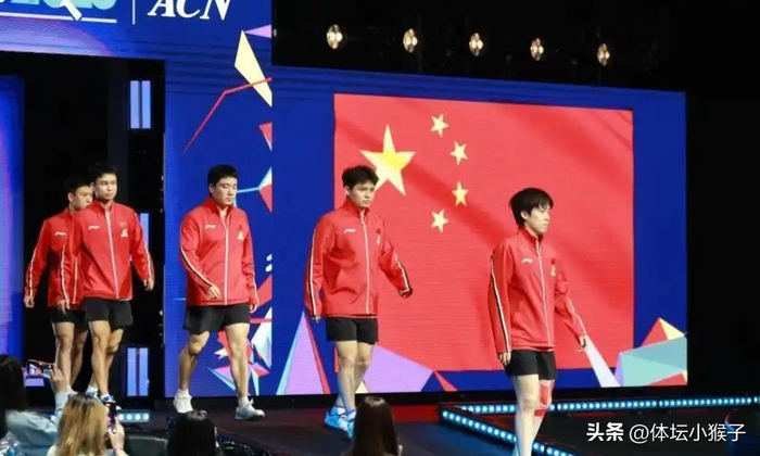 中国男乒世乒赛首尝连败 法国队崛起成夺冠热门