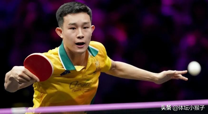 中国男乒世乒赛首尝连败 法国队崛起成夺冠热门